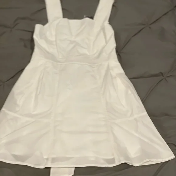 calvin klein white pleated dress CALVIN KLEIN COLLECTION Jasmine draped wool crepe de chine midi dress